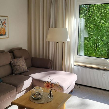 Kurpark Appartement Glucksburg Bagian luar foto