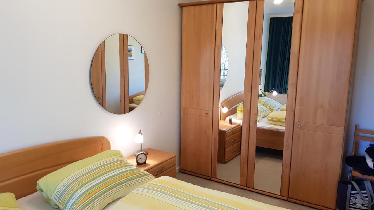 Kurpark Appartement Glucksburg Bagian luar foto