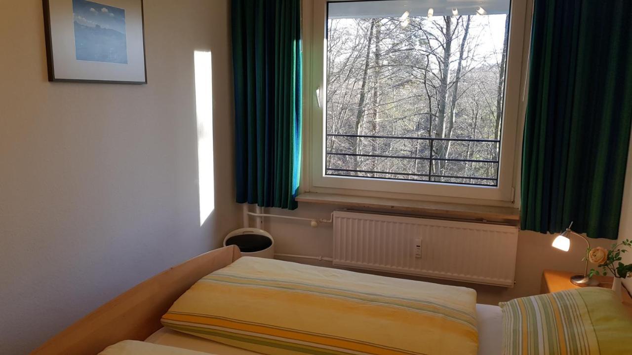 Kurpark Appartement Glucksburg Bagian luar foto