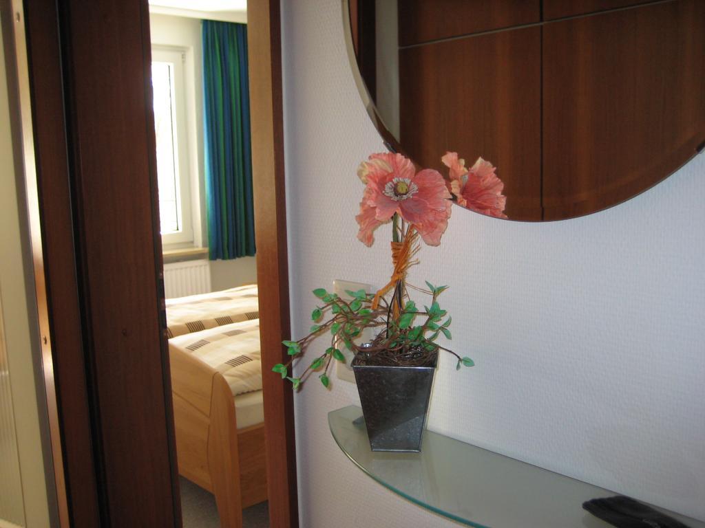 Kurpark Appartement Glucksburg Bagian luar foto