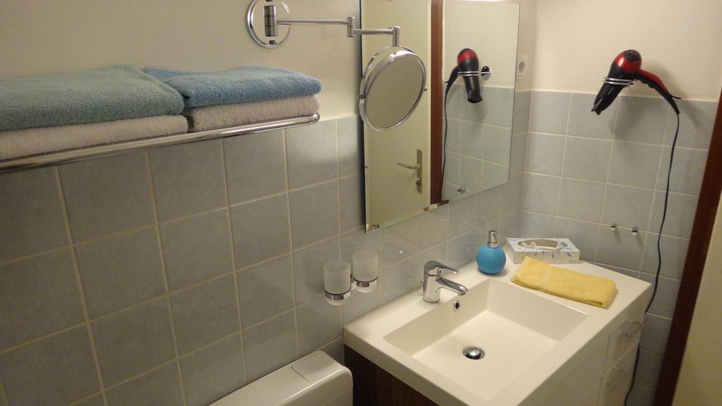 Kurpark Appartement Glucksburg Bagian luar foto
