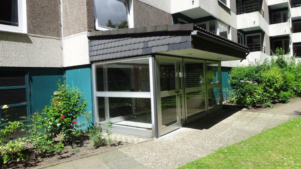Kurpark Appartement Glucksburg Bagian luar foto